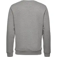 Lyle & Scott Tröjor Crew Neck Swearshirt Grå