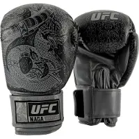 UFC Naga Konstläder Boxningshandskar