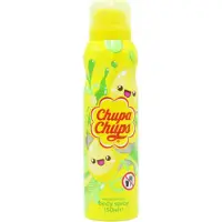 Chupa Chups Lemon Sorbet Body Spray – 150 ml