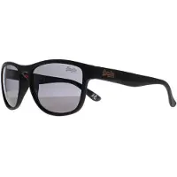 Superdry Square Herr Matt Svart Solid Smoke Rockstar
