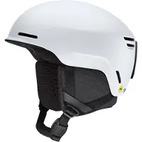 Smith - Skidhjälmar herr - Method Pro MIPS Matte White för Unisex - Storlek 63-67 cm - Vit