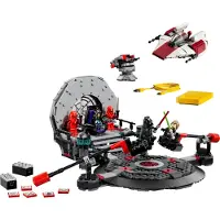 LEGO 75427 Star Wars SMART Play Tronrumduell och A-Wing