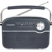Thomson Rts450btg Bärbar Radio