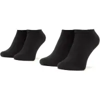 Tommy Hilfiger Strumpor - 2-pack - Svart - - 27/30 - Strumpor