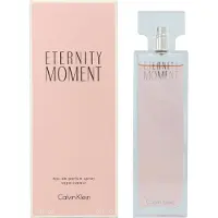 Calvin Klein Eternity Moment Eau De Parfum 100 Ml