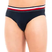 Tommy Hilfiger Underbyxa i andningsbart tyg för män med anatomisk front UM0UM00757