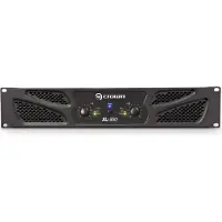 Crown XLI 800 PA-förstärkare RMS-effekt per kanal i 4 ohm: 300 W