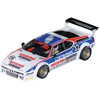 Carrera bil D124 - 23997 BMW M1 Procar
