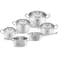 Fissler Original Profi Collection 084-779-06-000-0, 6-piece pan set
