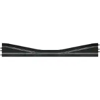 Carrera Toys Narrow section, Svart