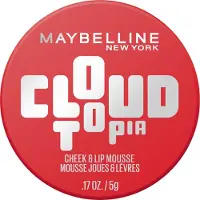 Maybelline Cloudtopia Cheek & Lip Mousse 5 g 3 Divine Crimson