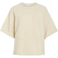 Vila Tröja 'VILiga' beige