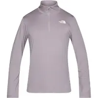 The North Face 24/7 Halv Dragkedja Långärmad T-shirt