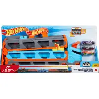 Hot Wheels Hastighetsfraktare
