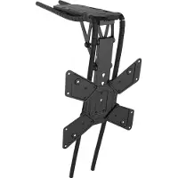 Speaka Professional TV-takfäste elektrisk motordriven, Tiltbar, Utdragbar 58,4 cm (23) - 139,7 cm (55) 23-55Z