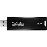 ADATA Sc610 2tb Extern Ssd
