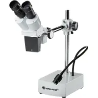 Bresser 5802520 Biorit ICD-CS Stereomikroskop Binokulär 20 x infallande ljus