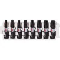Bosch 2608522322 2608522322 TX-bits Drivning: 1/4 Output: TX TX 15, TX 20, TX 25, TX 30, TX 40 25 mm