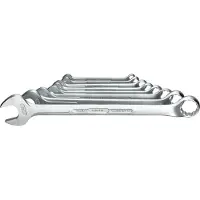 Gedore 6013300 6013300 Ringskruvnyckelsats 8 delar Nyckelvidd (Tum) (för titel) 1/2 - 9/16