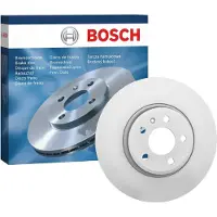 Bosch Bromsskiva 0 986 479 468 fram, ventilerad, höggradigt förkolnad, 1 Stycke