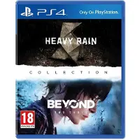 Ps4 The Heavy Rain & Beyond Two Souls - Collection (uk)