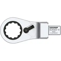 Gedore 2827743 Insticks-ringspärrnyckel 13 mm