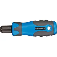 Gedore PGNP 13.5 FS Vridmomentskruvmejsel 2.5 - 13.5 Nm DIN EN ISO 6789