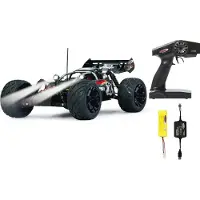 Jamara 053270, Terrängbil, 1:10, 14 År, 2,52 kg