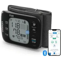 Omron Intelli IT RS7 - Blodtrycksmonitor - sladdlös