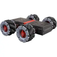 Fischertechnik 571901 Maker Kit Omniwheels Robotar Byggsats från 14 år