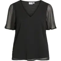 Vila Blus 'VIFalia' svart