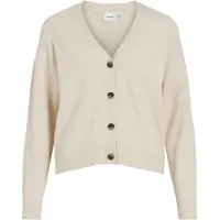 Vila Ril V-neck Knit Kardigan