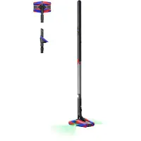 Dyson PencilVac - Dammsugare - spak - utan påse - sladdlös - 1 batteri
