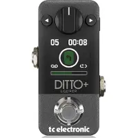 Tc Electronic Ditto + Looper