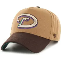 47 Mlb Arizona Diamondbacks Sure Shot Tt Cotton Mvp Dt Keps