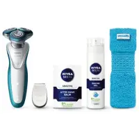 Philips Shaver series 7000 - Rakapparat för våt- och torrakning - S7311/66