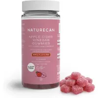 Naturecan Äppelcidervinäger Gummies