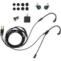Antlion Audio Kimura Duo Hörlurar med öronsnäcka