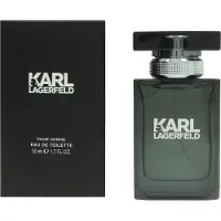 Karl Lagerfeld Pour Homme Eau de Toilette 50ml