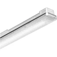 Trilux AragF 12 P #7418351 LED-våtrumsbelysning LED 30 W Vit Grå