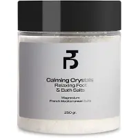 Bodyologist Calming Crystals Relaxing Foot & Bath Salts Badsalt 250 g