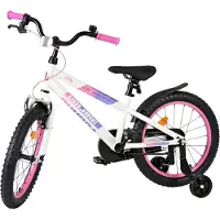 Volare - Children's Bicycle 18 - Lily White