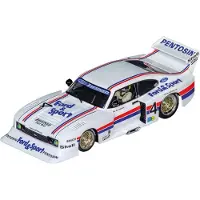 Carrera Car D124 - 23996 Ford Capri Zakspeed