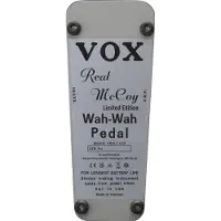 VOX Limited Edition VRM-1 Real McCoy Wah Wah Pedal