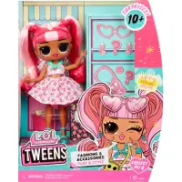 L.O.L. Surprise! L.O.L. verraskning! Tweens Core Doll - Cherry B.B.