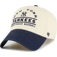 47 Mlb New York Yankees Windham Clean Up Keps