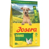 Josera Balance-3kg Vuxenfoder För Hundar