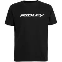 Ridley Logo T-shirt Med Korta ärmar
