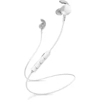 Philips TAE4205WT - Hörlurar med mikrofon - inuti örat - Bluetooth - trådlös - vit