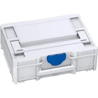 Tanos Systainer³ M 137 83000002 Transportlåda ABS plast (L x B x H) 296 x 396 x 130 mm